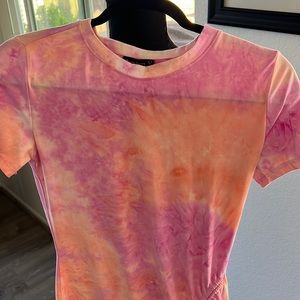 Tie Dye dress